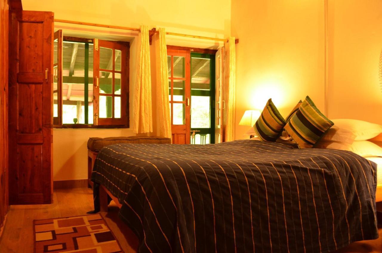 Fredy'S Bungalow Near Nainital Bhimtal Exterior photo